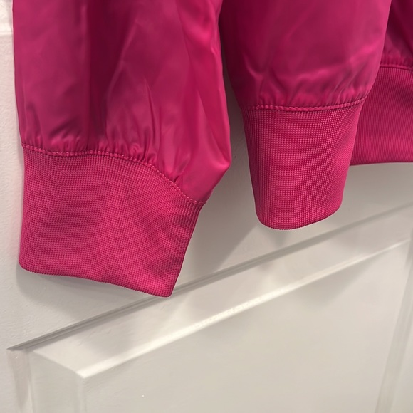 Nike Windrunner Pink Purple Windbreaker Rain Jacket Men’s Large Women’s L/XL NWT - Picture 12 of 14